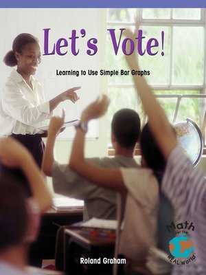 cover image of Let's Vote!